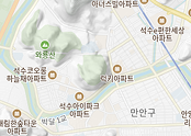 지형 맵 유형